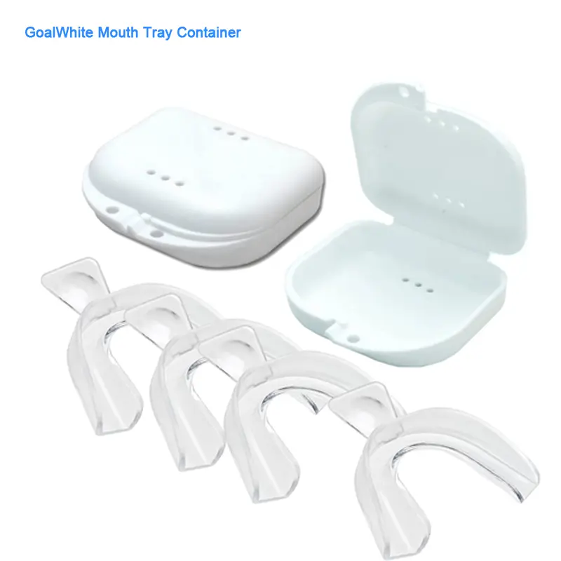 Mouth Tray Box, Dental Storage Contai...