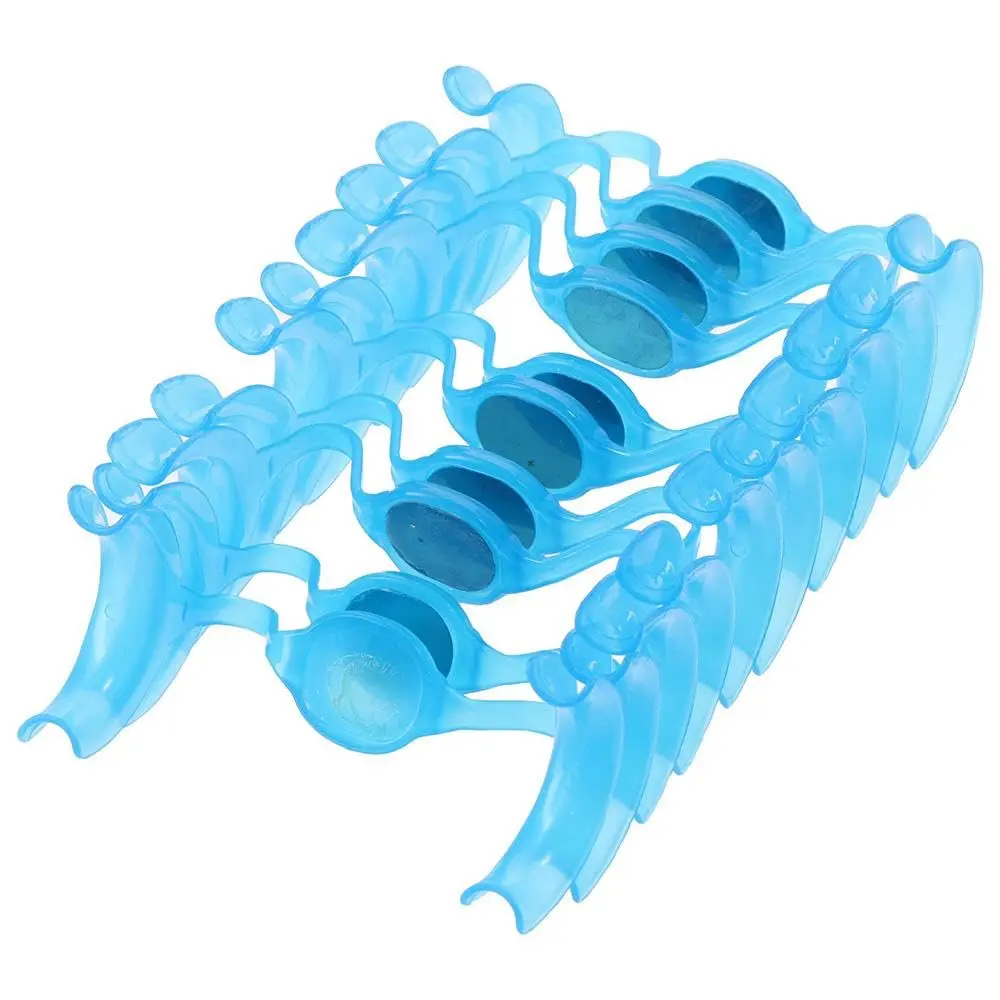 Comfortable Teeth Whitening or Dental Cheek Retractor with Mirror, Mouth Opener for Teeth Whitening & Repairing, M Shape Lip Protector