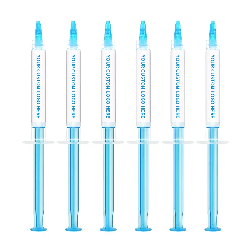 OEM Peroxide Teeth Whitening Gel Syri...