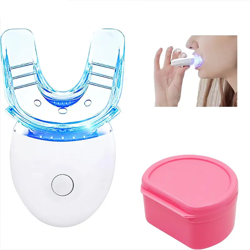 Teeth whitening mouth tray silicone designed for small mouth light GW-MT12SL 05.jpg