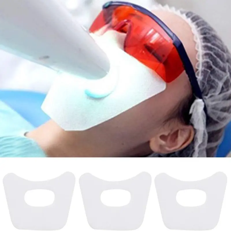 Teeth Whitening Dental Face Gauze GW- FC01 02.jpg