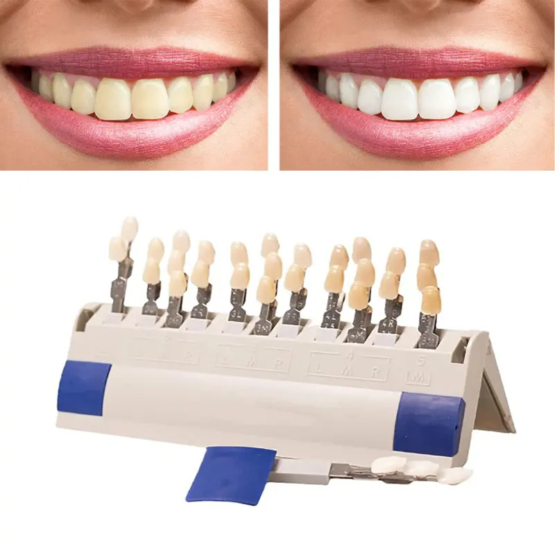 Teeth whitening shade guide GW-SGV29 02.jpg