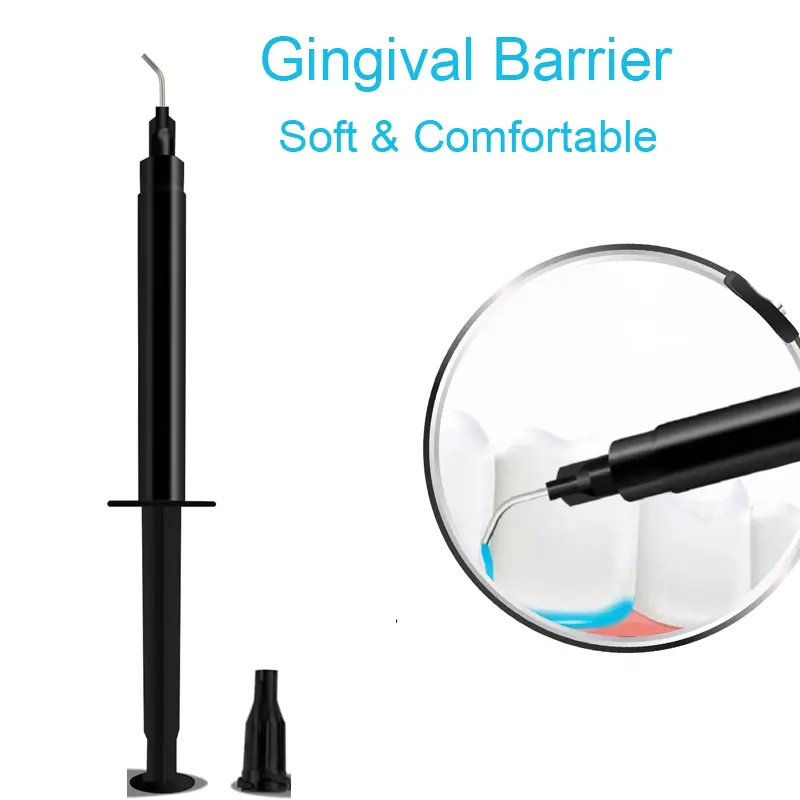Gum protector gel syringe GW-GP01N 037mn