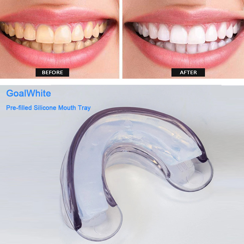 Pre-filled Silicone Gel Teeth Whiteni...