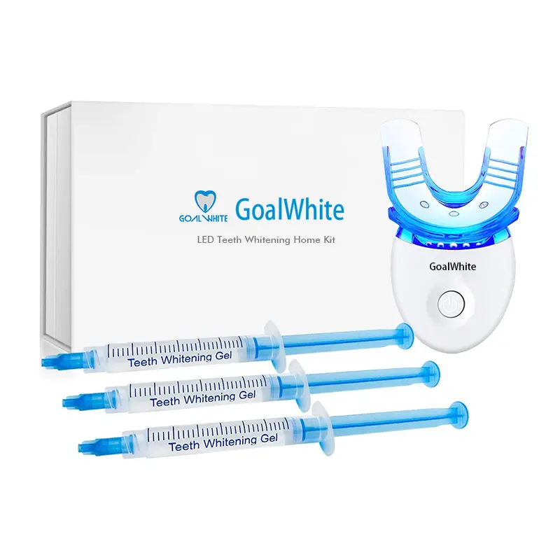 OEM Teeth Whitening Home Kit With LED light
