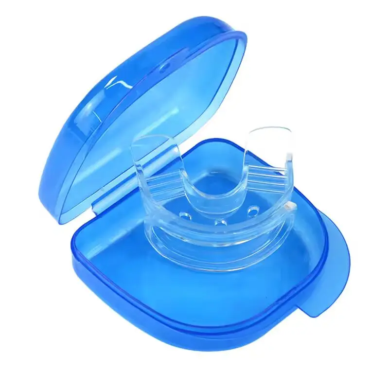 Teeth whitening mouth tray silicone designed for small mouth light GW-MT12SL 005ygy