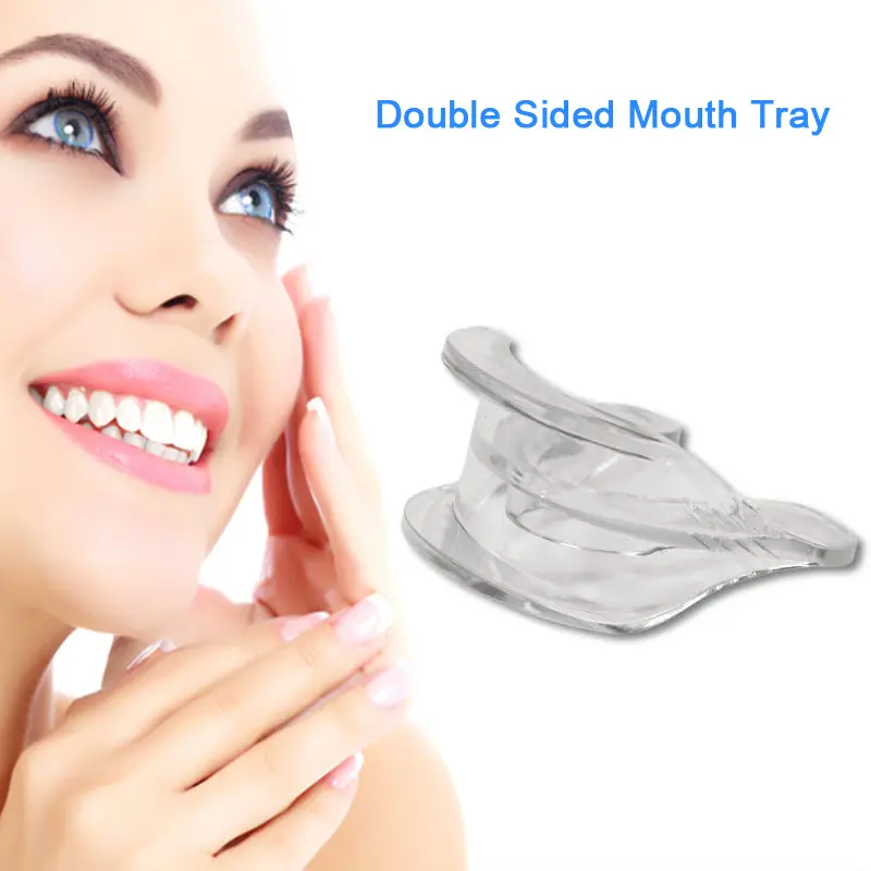 Teeth Whitening Mouth Tray Dual Soft Tray  GW-MT03 001u2z