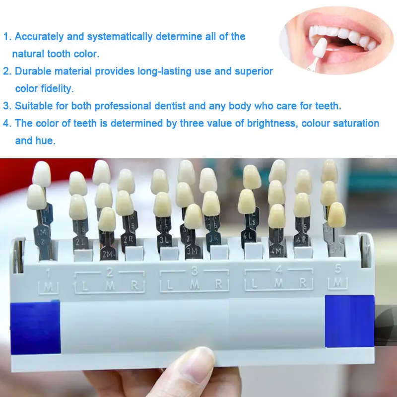 Teeth whitening shade guide GW-SGV29 04.jpg