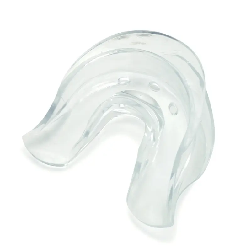 Teeth Whitening Mouth Tray Dual Soft Tray  GW-MT03 002bpl