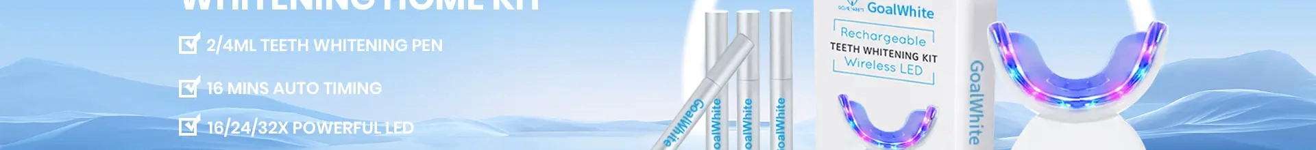 Custom In Office Bleaching Kit