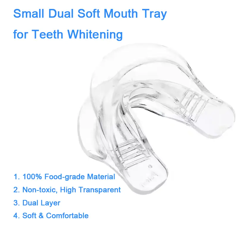 Teeth Whitening Double Sided Mouth Tr...