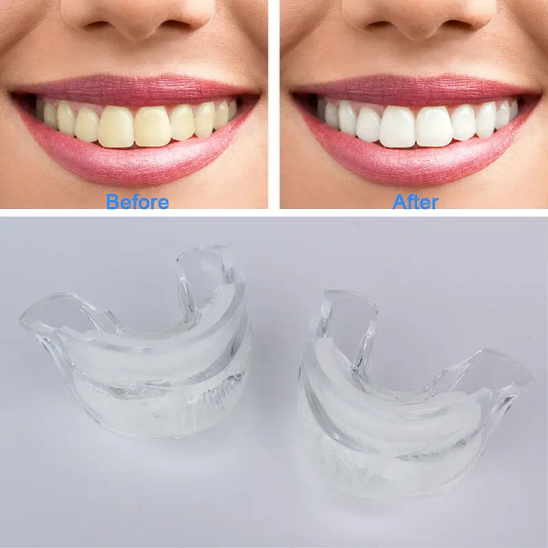 Pre-filled Gel Foam Strip Teeth Whitening Mouth Tray GW-MT01 02.jpg
